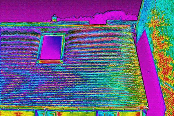 Roof Leak Detection Hampshire