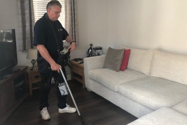 Hampshire Central Heating Leak Detection Service