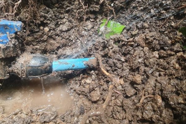 Water Mains Leak Detection Hampshire